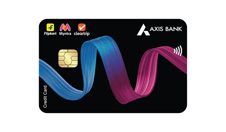 Axis Flipkart Card