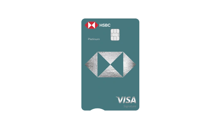 HSBC Platinum Credit Card