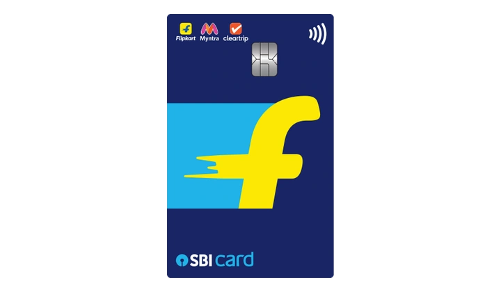 SBI Flipkart Card