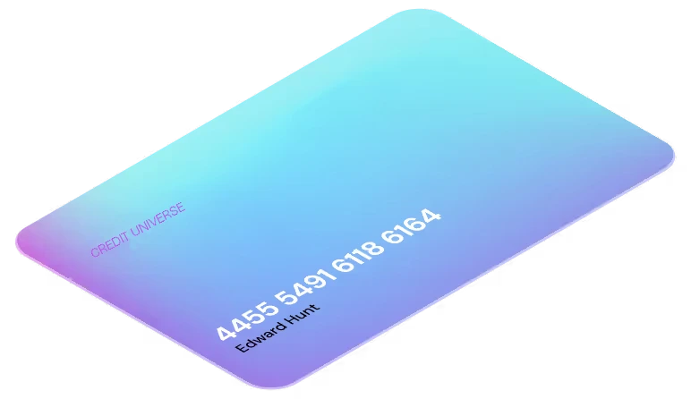 Visa Card 03